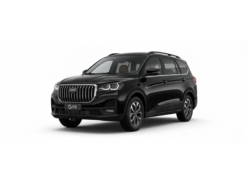 SWM G05 - Punto Auto