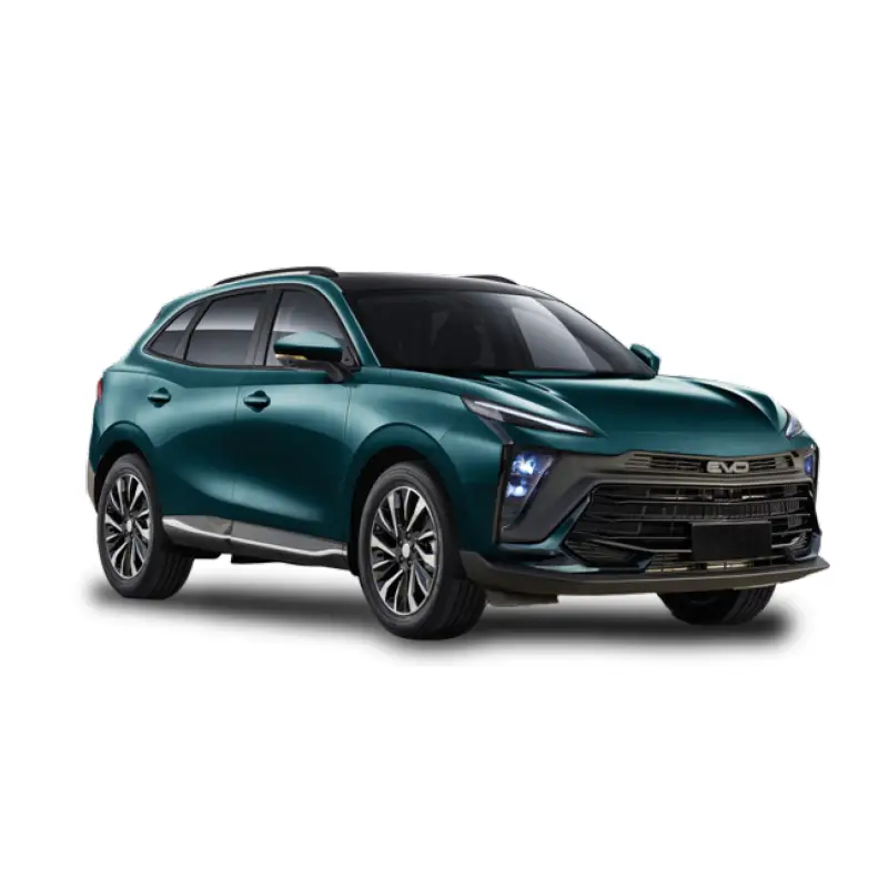 EVO 6 Contemporary suv, guida il TUO presente - Punto Auto Siena e Firenze 