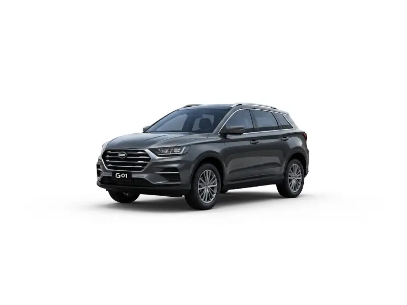 SWM G01 - Punto Auto