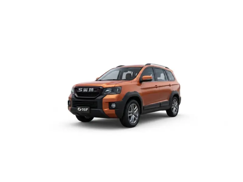 SWM G03 - Punto Auto