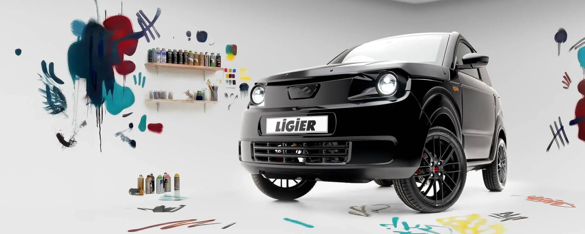 Ligier Mily - Punto Auto