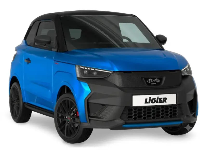 Ligier JS50 - Punto Auto