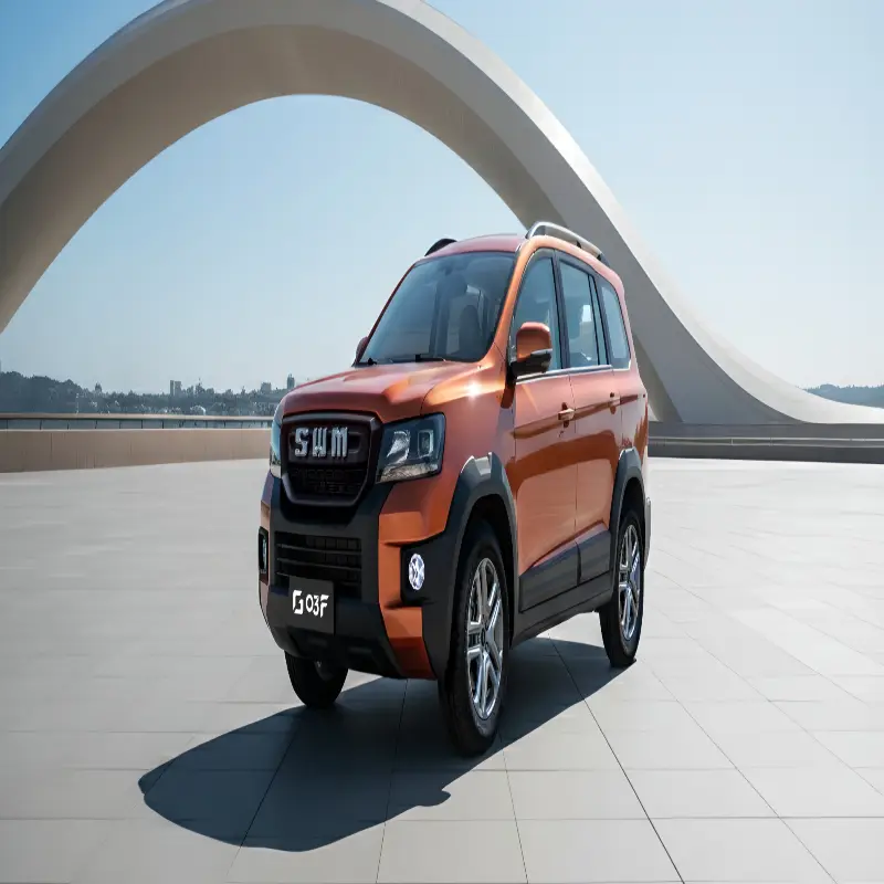 SWM G03 - Punto Auto