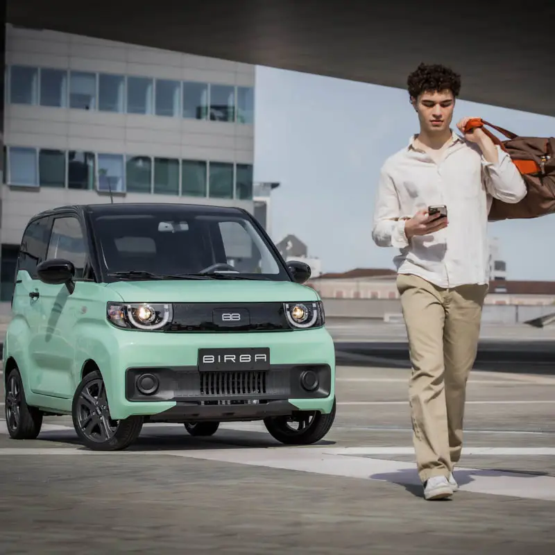 Birba - Punto Auto