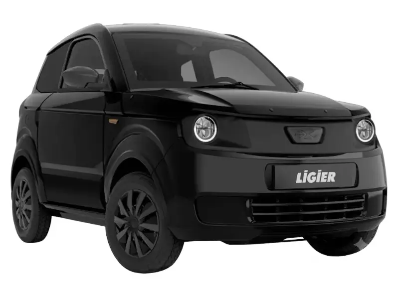 Ligier Mily - Punto Auto