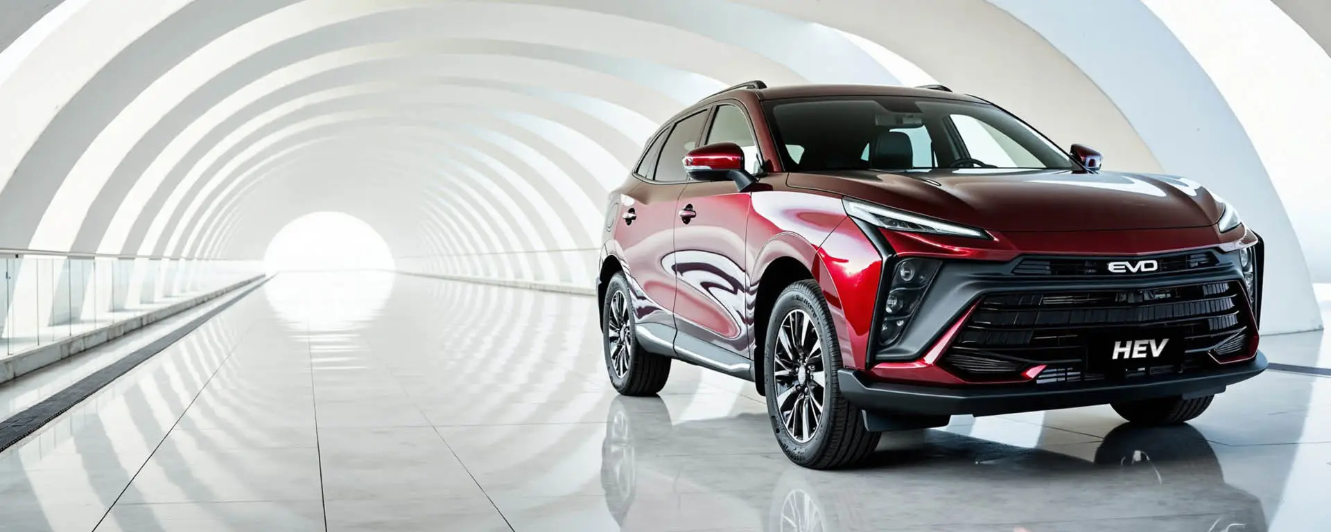 PROMOZIONI EVO 6 FULL-HYBRID | PUNTO AUTO