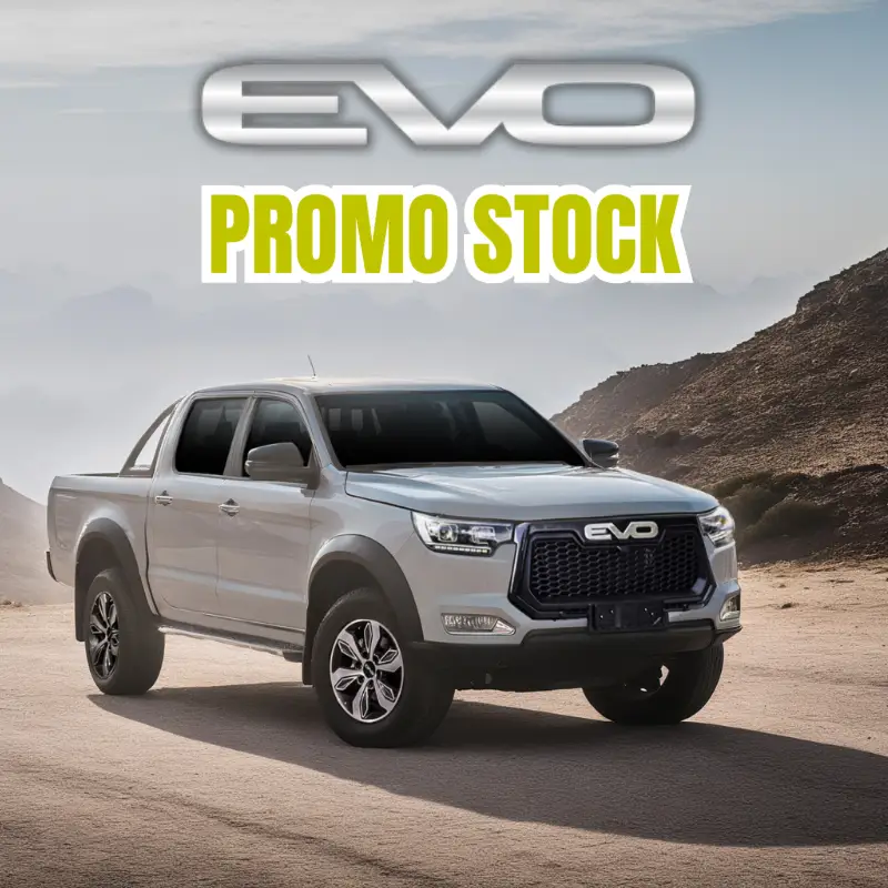 EVO Cross4 Pick-Up