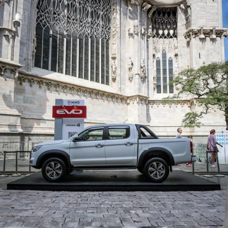 EVO Cross4 Pick-Up