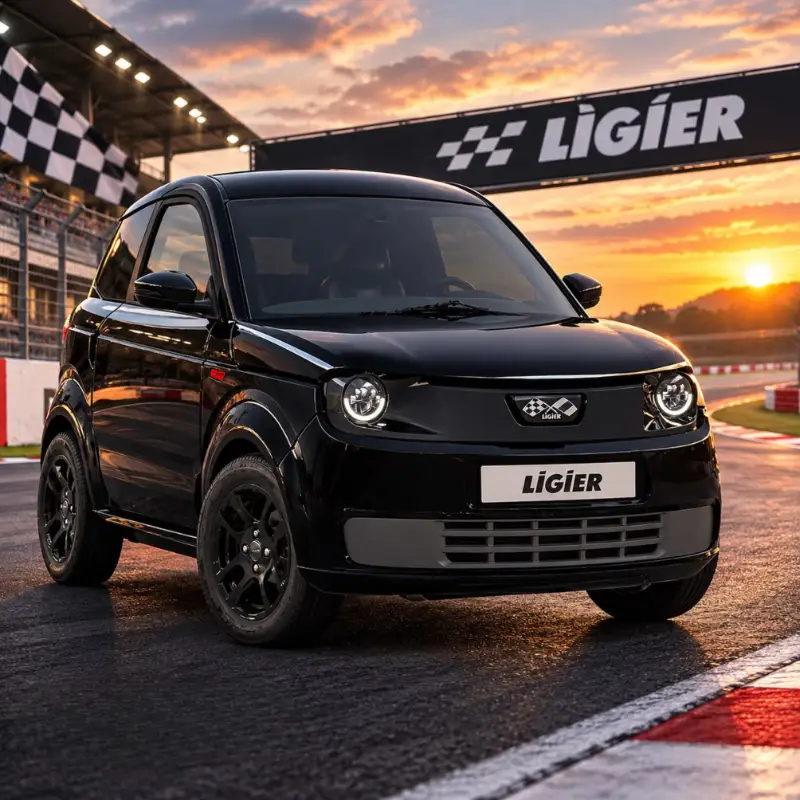LIGIER MYLI
