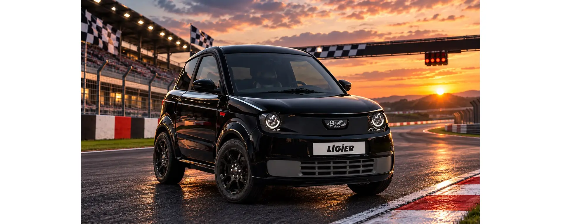 LIGIER MYLI