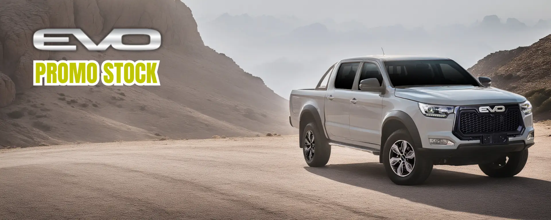 EVO Cross4 Pick-Up