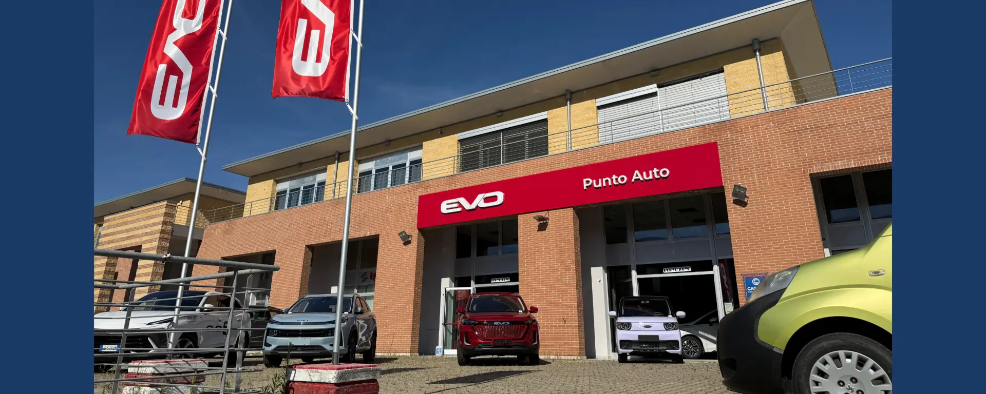 PUNTO AUTO - SIENA
