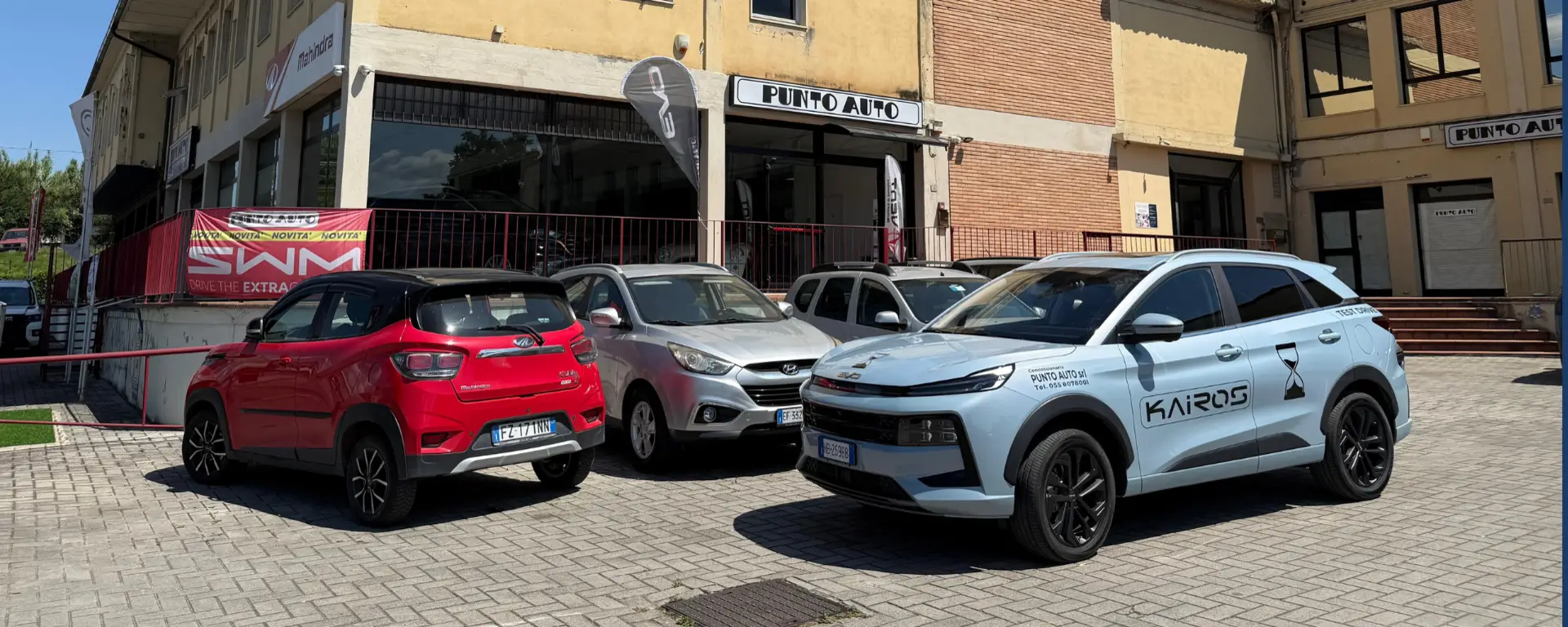PUNTO AUTO FIRENZE