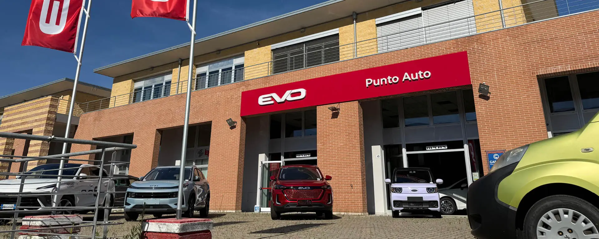 PUNTO AUTO FIRENZE