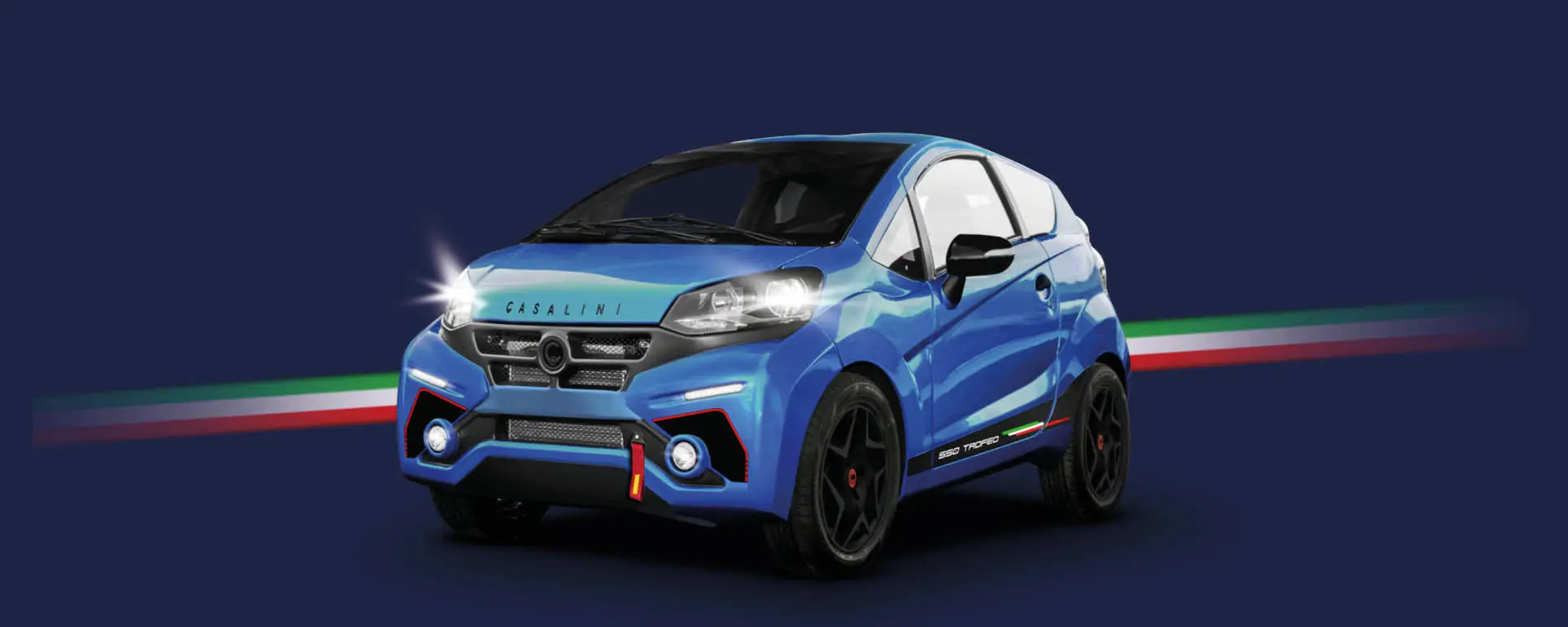 CASALINI - Presso le sedi di punto auto