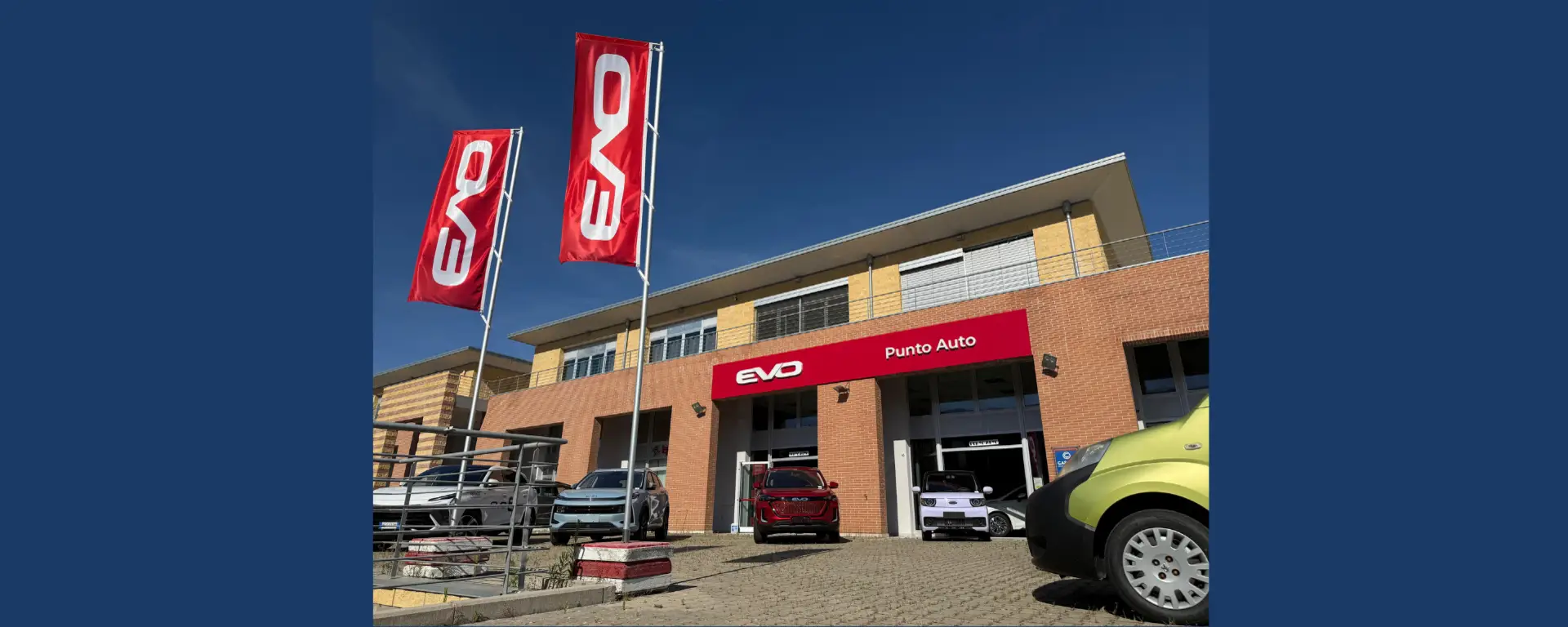 Punto Auto | gli esperti del settore auto e minicar