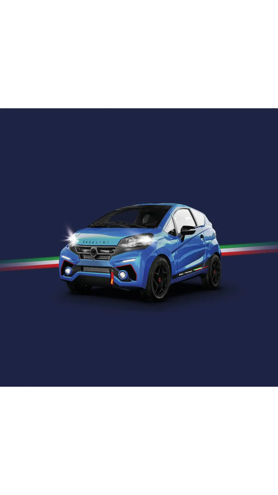 Scopri la Gamma Casalini nelle sedi di Punto Auto a Firenze e Siena