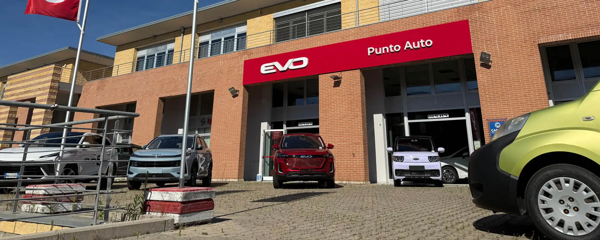 Punto Auto | gli esperti del settore auto e minicar