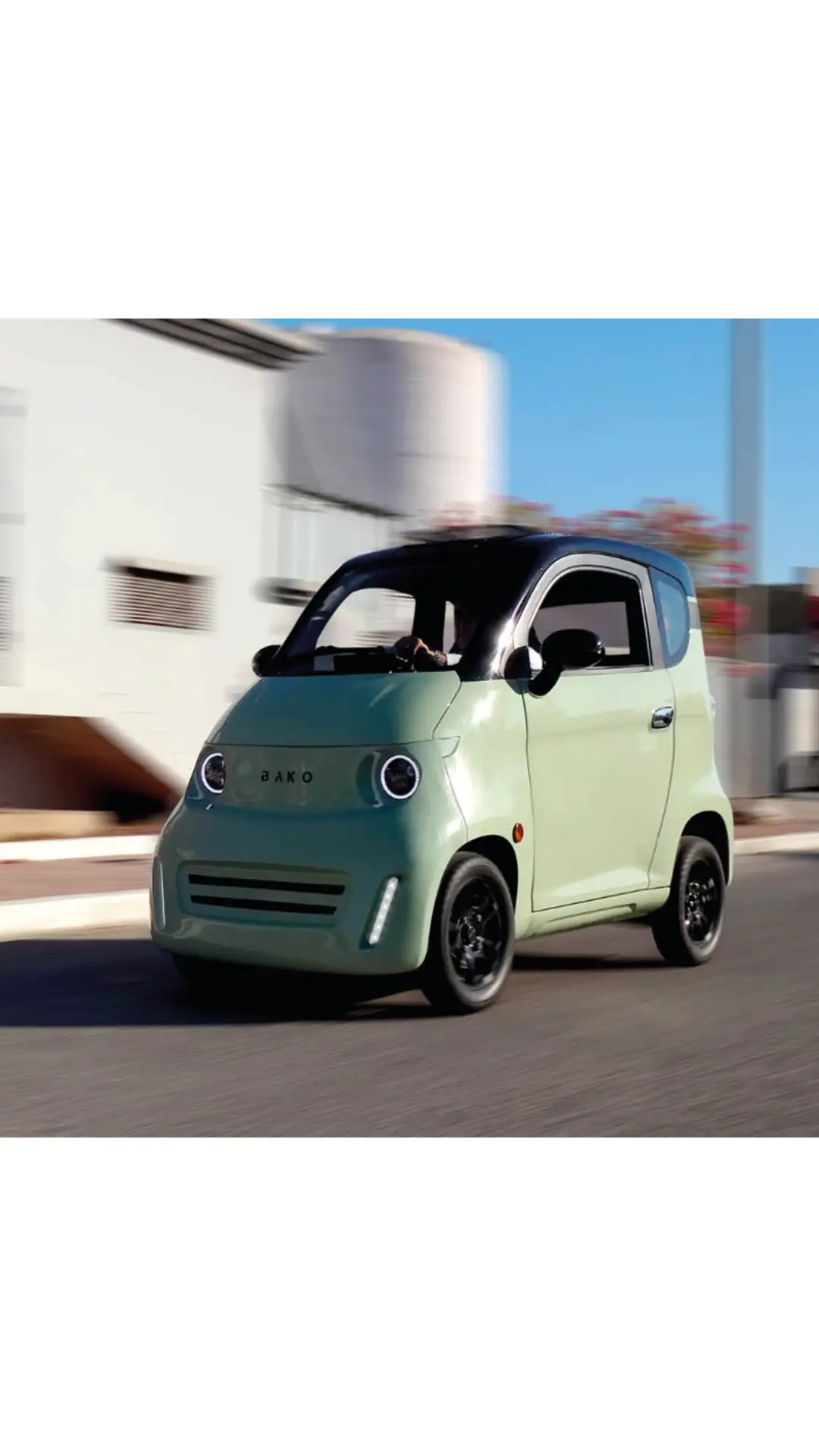 Guida senza patente con Punto Auto