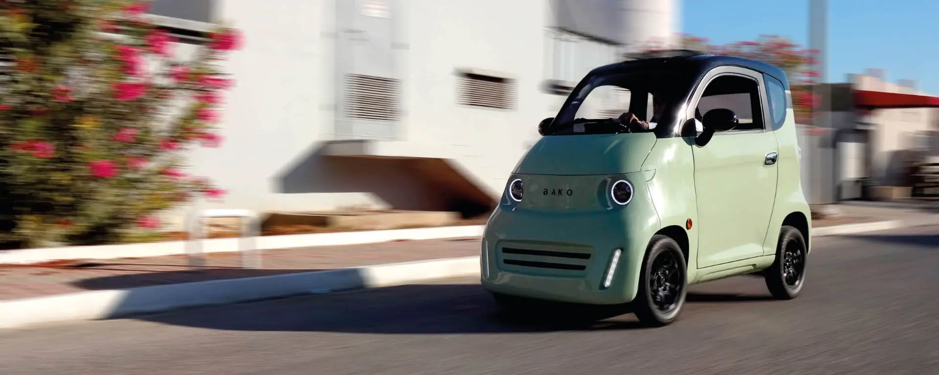 Guida senza patente con Punto Auto