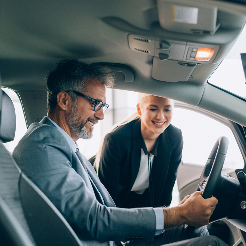 La Tua Auto, Quando Serve